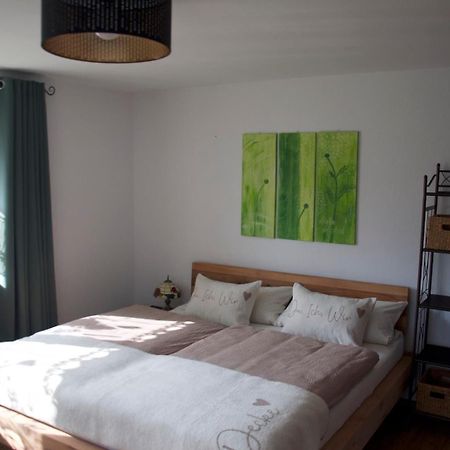 Ferienwohnung Alma Pflach Ngoại thất bức ảnh