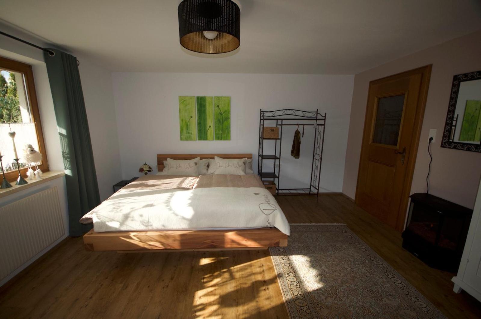 Ferienwohnung Alma Pflach Ngoại thất bức ảnh
