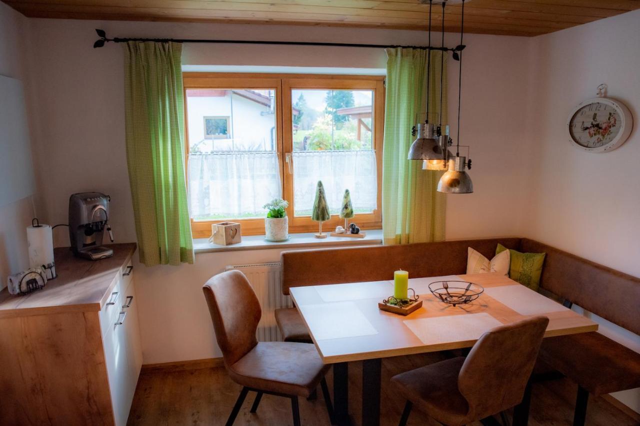 Ferienwohnung Alma Pflach Ngoại thất bức ảnh
