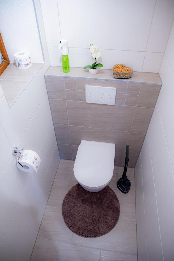 Ferienwohnung Alma Pflach Ngoại thất bức ảnh